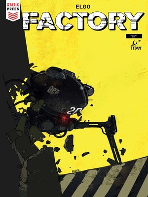 cover image of Factory (2018), Issue 3